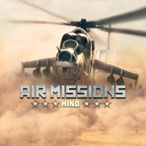 Air Missions: Hind [PS4]