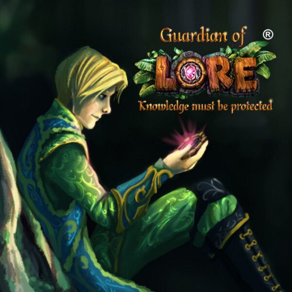 Guardian of Lore [PS4, PS5]