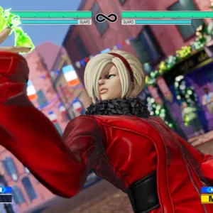 THE KING OF FIGHTERS XV Deluxe Edition PS4 & PS5 - изображение 4