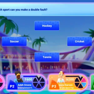 Trivial Pursuit Live! 2 [PS4] - изображение 4