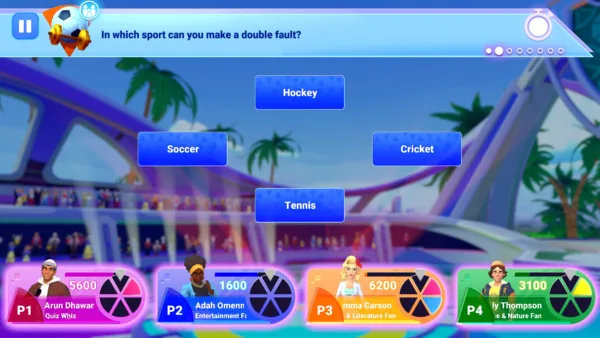 Trivial Pursuit Live! 2 [PS4] - изображение 4