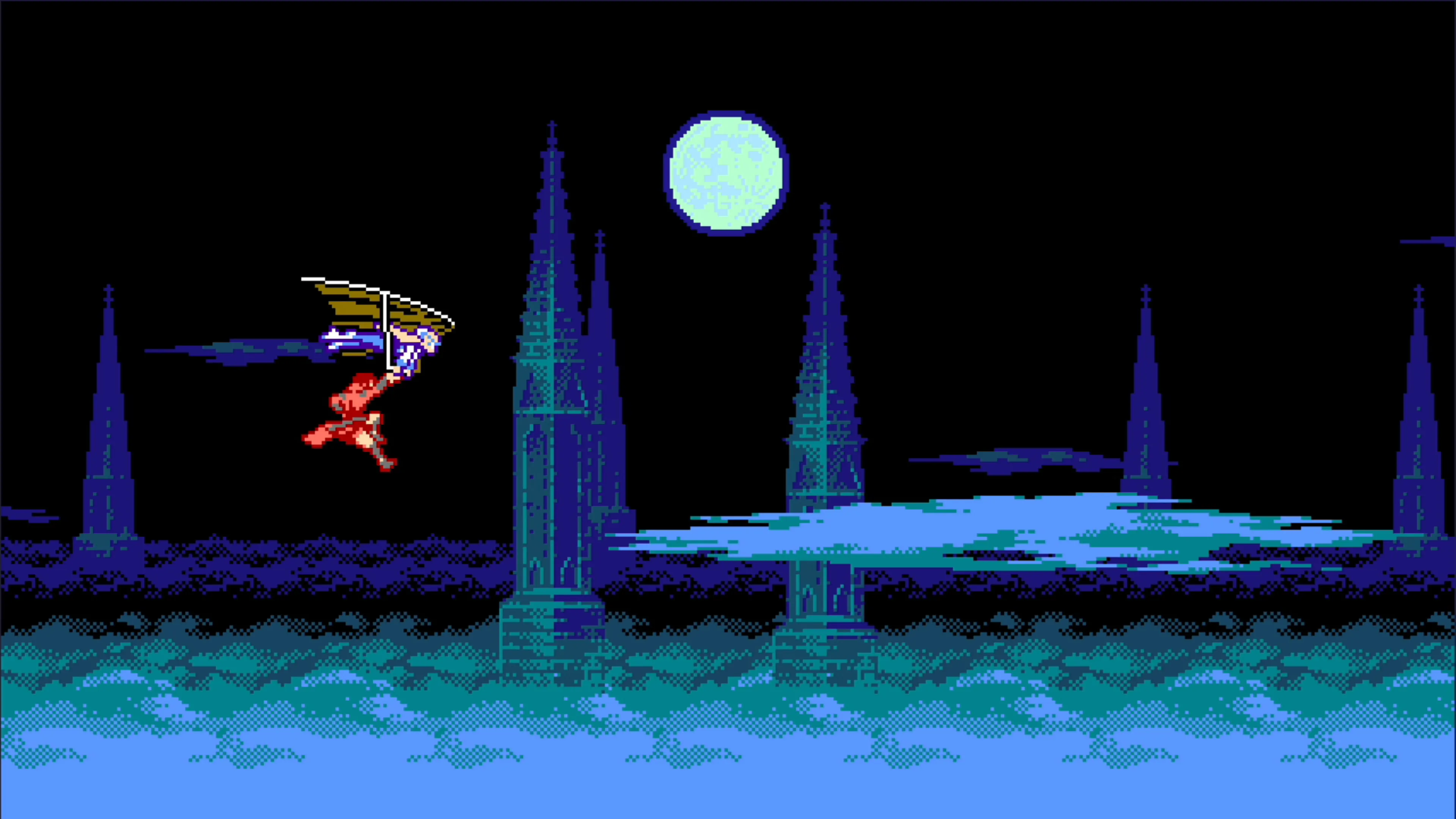 Bloodstained: Curse of the Moon 2 [PS4] - изображение 2