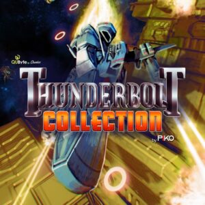 QUByte Classics: Thunderbolt Collection by PIKO [PS4]