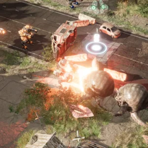 Mech Armada [PS4,&nbsp;PS5] - изображение 2