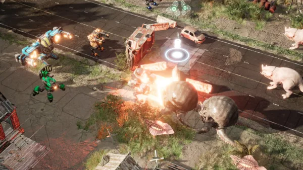 Mech Armada [PS4,&nbsp;PS5] - изображение 2