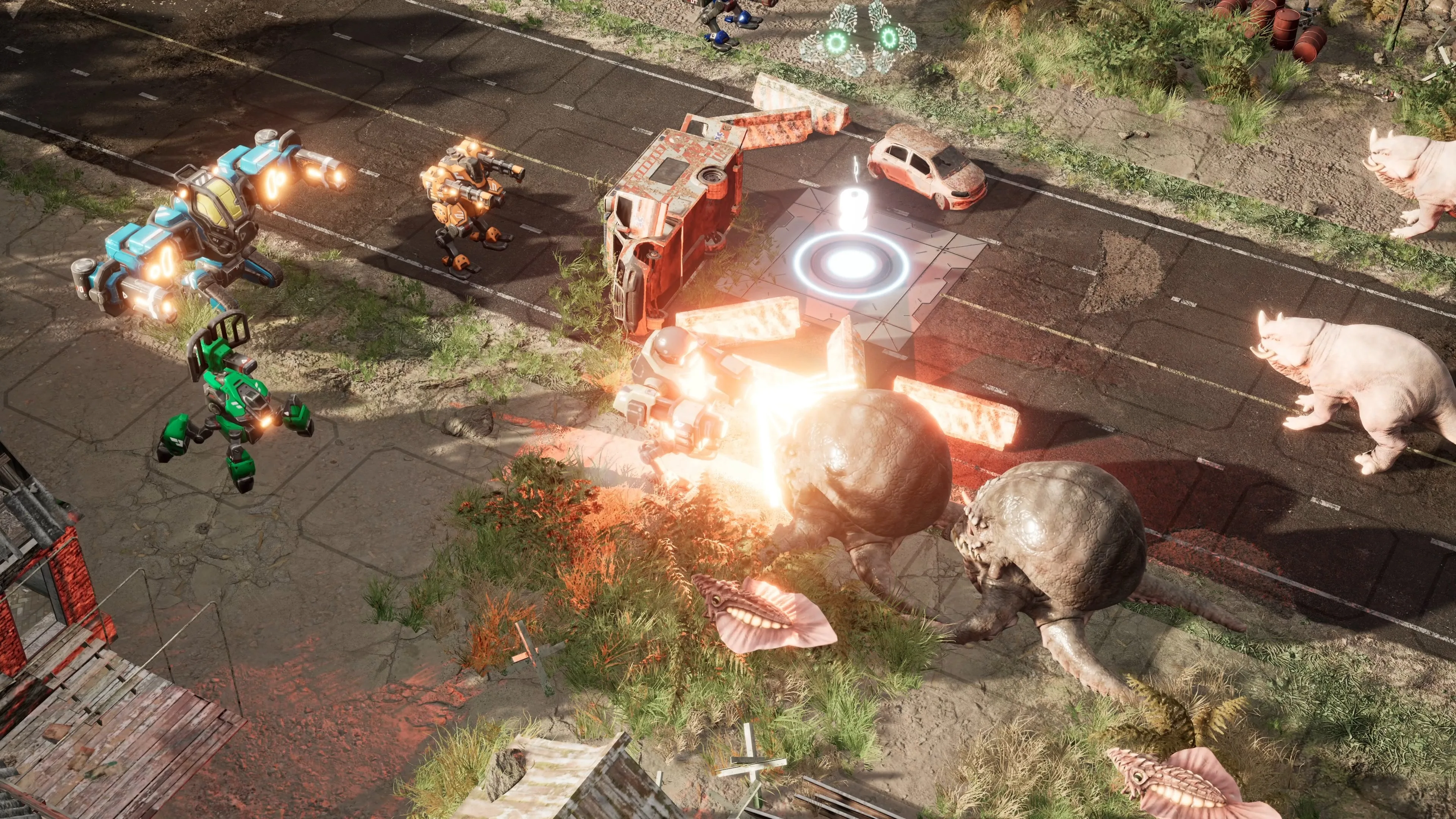 Mech Armada [PS4,&nbsp;PS5] - изображение 2
