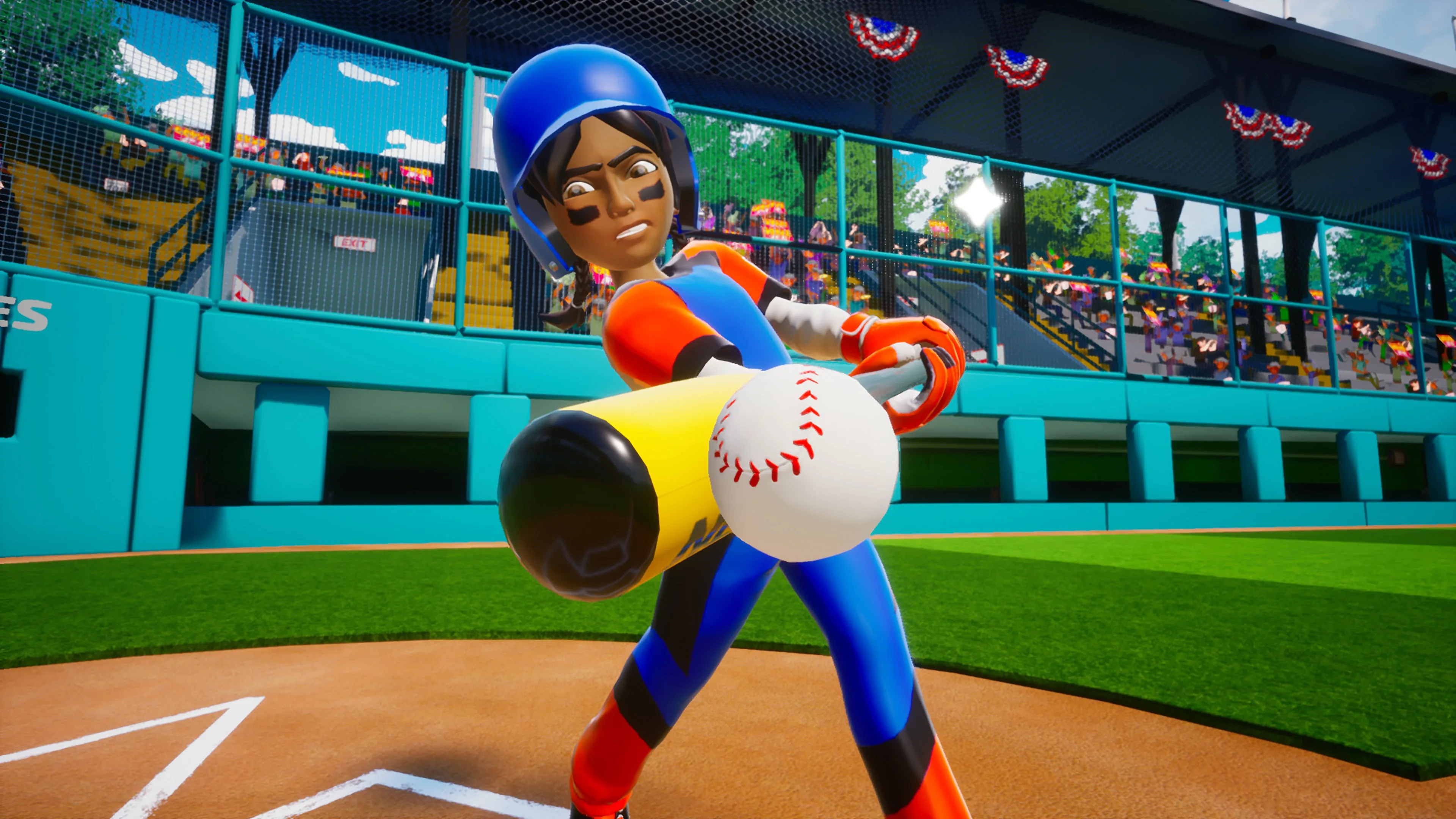 Little League World Series Baseball 2022 [PS4,&nbsp;PS5] - изображение 2