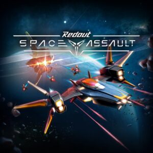 Redout: Space Assault [PS4]