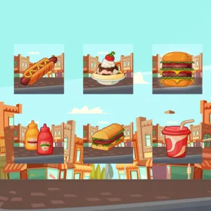 Burger Run - Avatar Full Game Bundle [PS4] - изображение 3