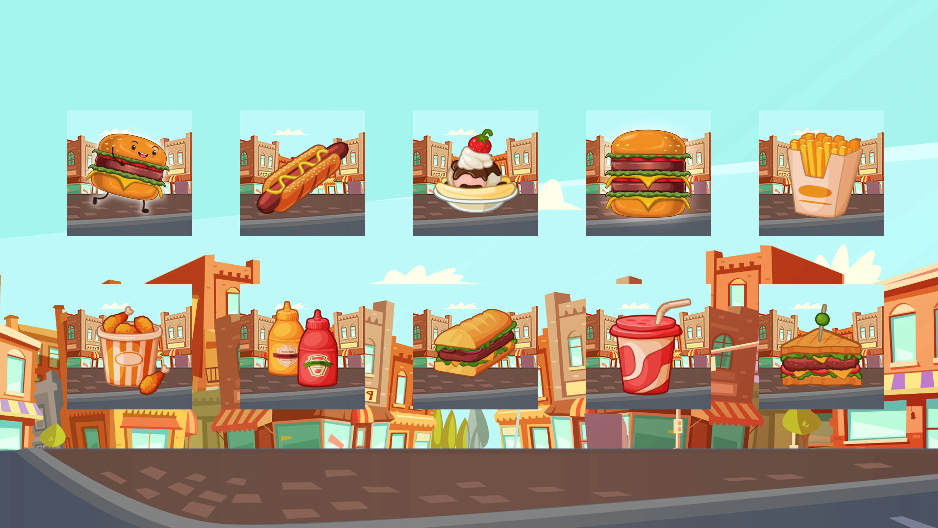 Burger Run - Avatar Full Game Bundle [PS4] - изображение 3