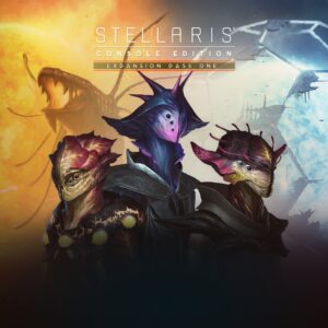 Stellaris: Console Edition - Expansion Pass One [PS4]