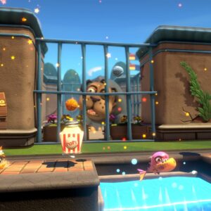 Bubsy: Paws on Fire! [PS4] - изображение 3