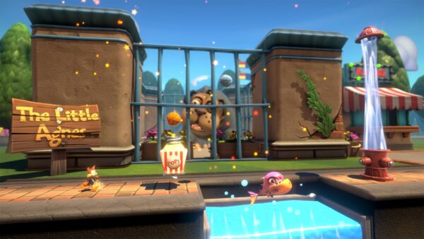 Bubsy: Paws on Fire! [PS4] - изображение 3