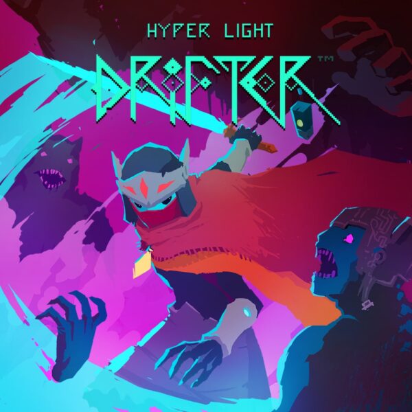 Hyper Light Drifter [PS4] - изображение 1