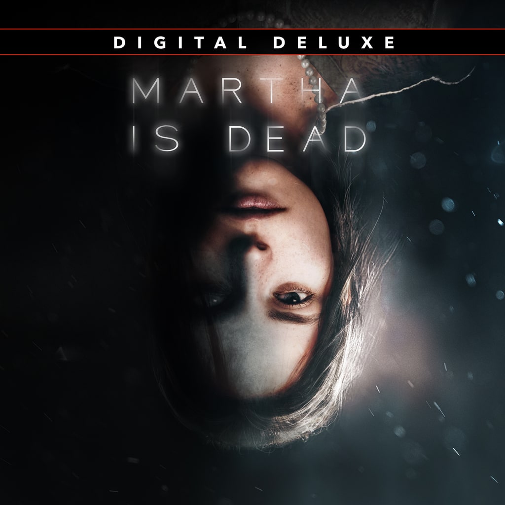 Martha Is Dead Digital Deluxe PS4 &amp; PS5 cover