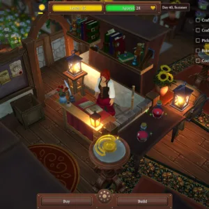 Winkeltje: The Little Shop [PS4] - изображение 4