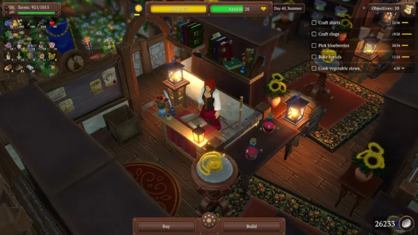 Winkeltje: The Little Shop [PS4] - изображение 4