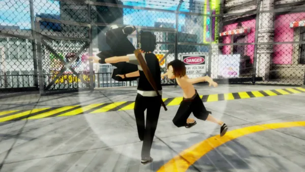 AKIBA'S TRIP: Hellbound & Debriefed [PS4] - изображение 3