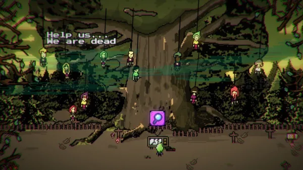 Baobabs Mausoleum Grindhouse Edition - Country of Woods and Creepy Tales [PS4] - изображение 3