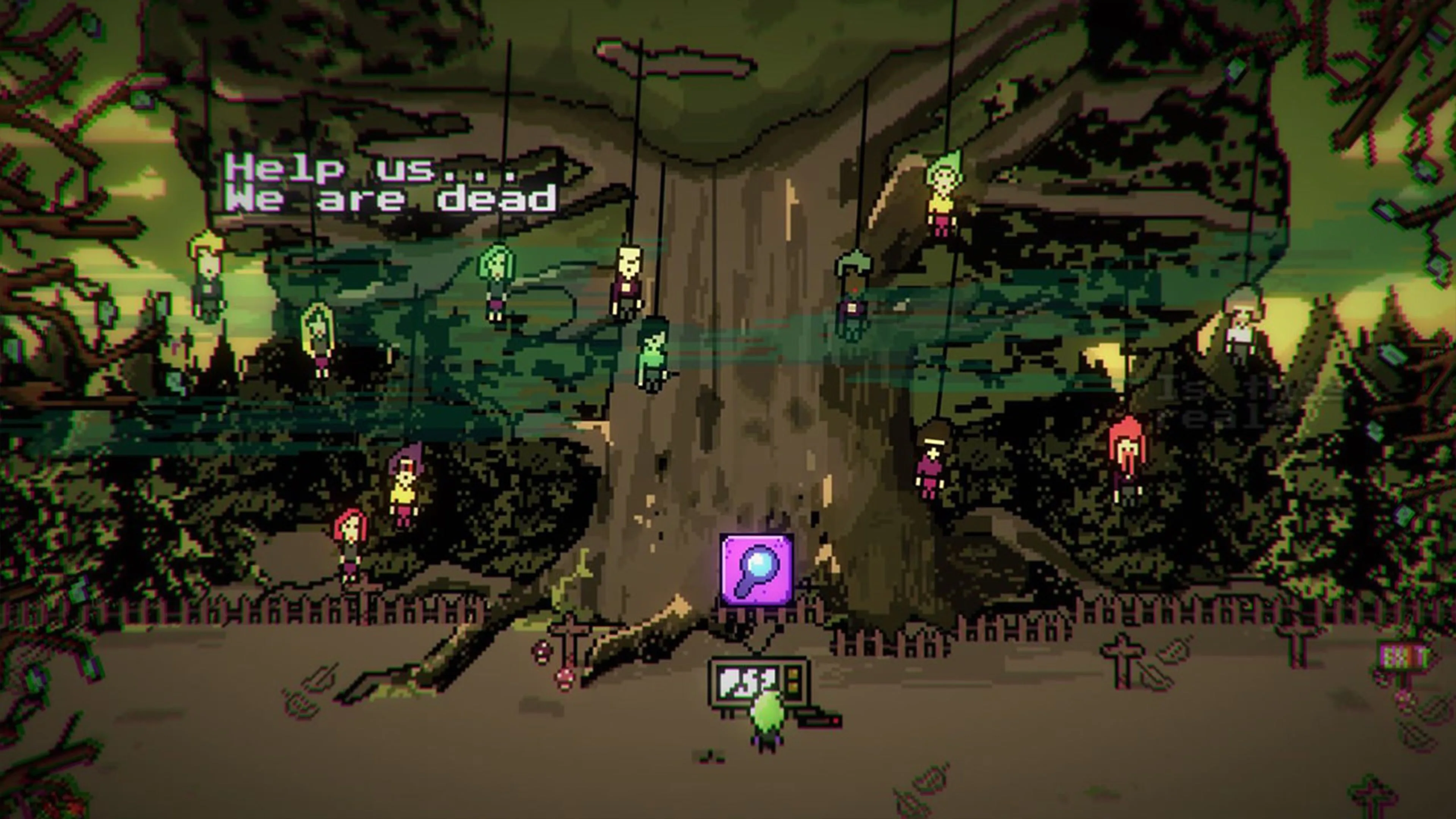 Baobabs Mausoleum Grindhouse Edition - Country of Woods and Creepy Tales [PS4] - изображение 3