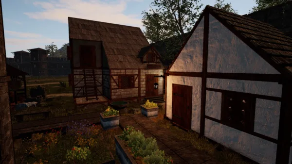 Castle Renovator [PS4] - изображение 4
