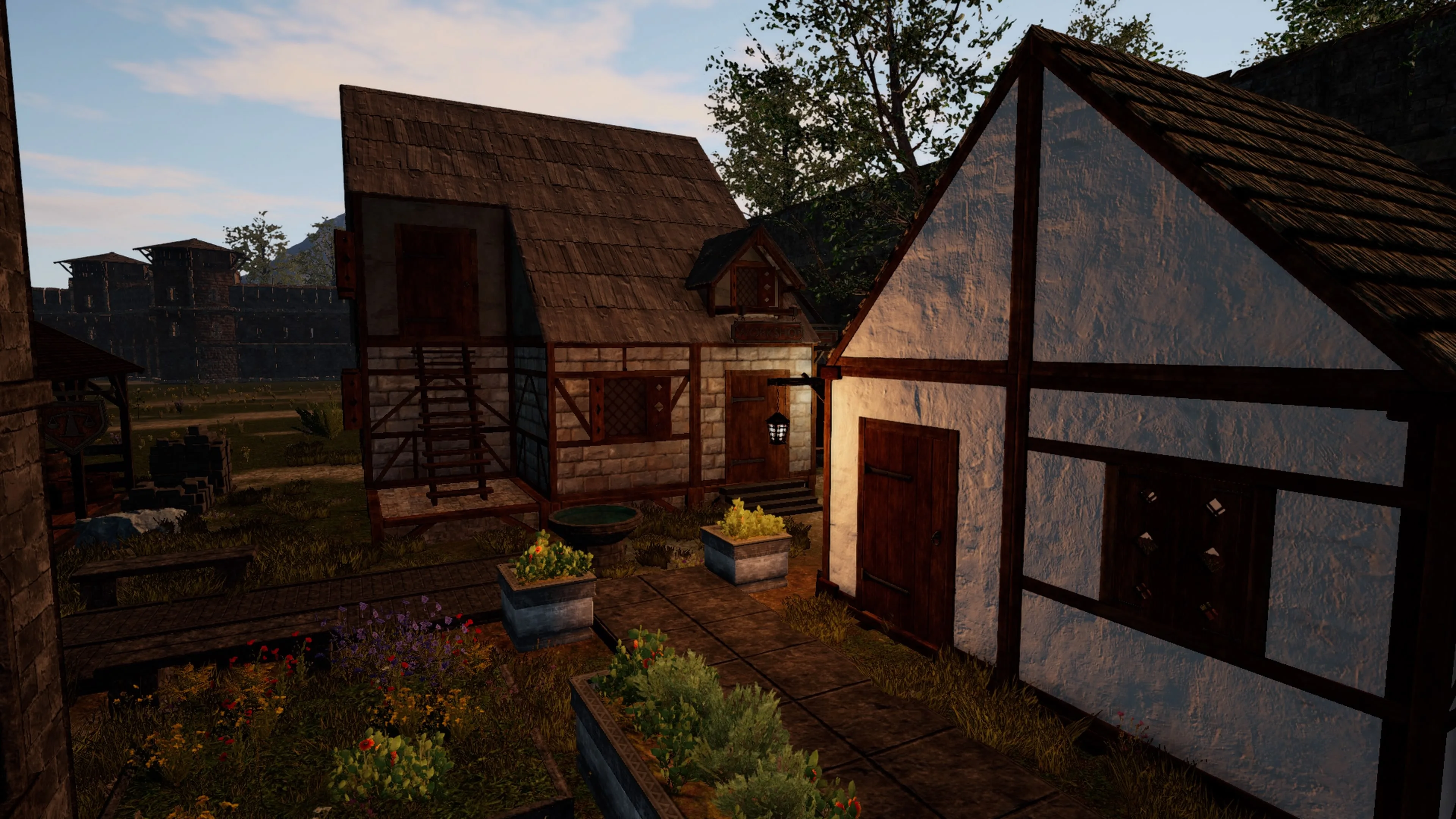 Castle Renovator [PS4] - изображение 4