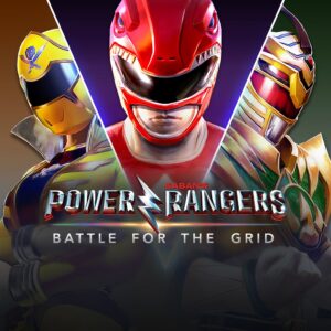 Power Rangers: Battle For The Grid [PS4]