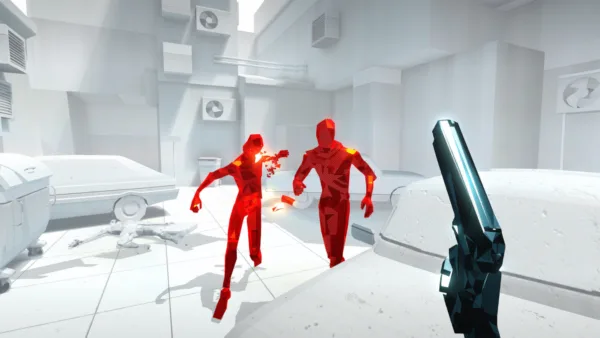 SUPERHOT [PS4] - изображение 2