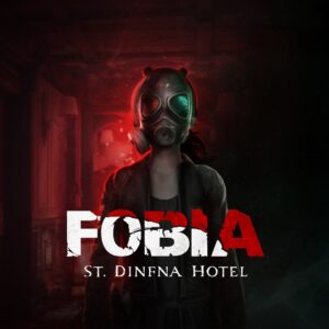 Fobia - St. Dinfna Hotel [PS5]