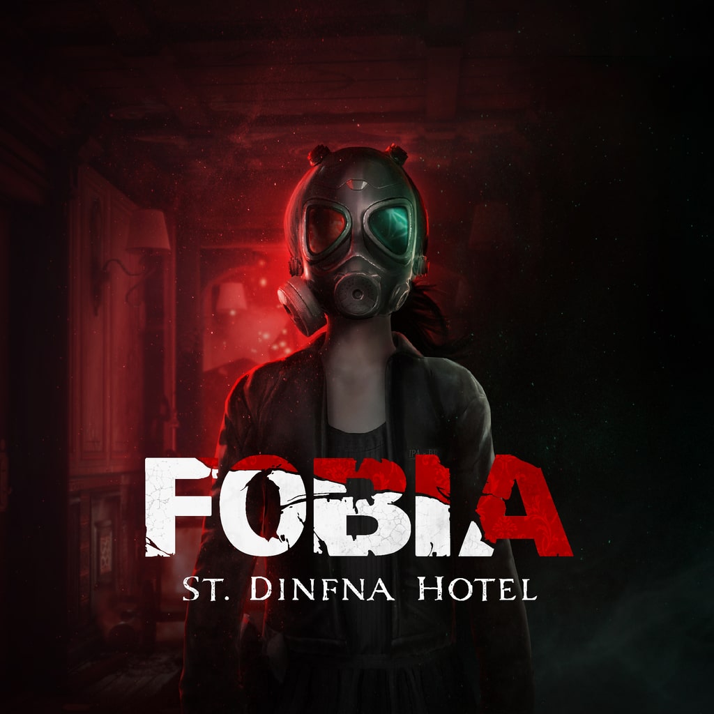 Fobia - St. Dinfna Hotel [PS5] cover