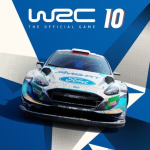 WRC 10 FIA World Rally Championship [PS4]