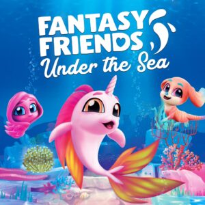 Fantasy Friends - Under The Sea [PS4]