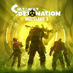 Wasteland 3: Cult of the Holy Detonation [PS4]