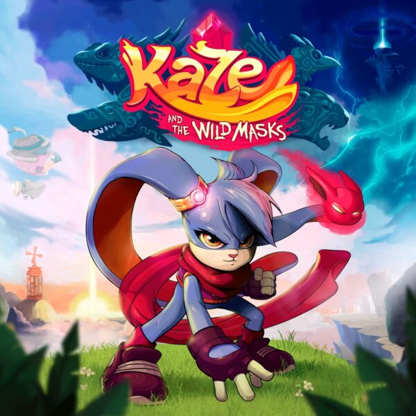 Kaze and the Wild Masks [PS4]