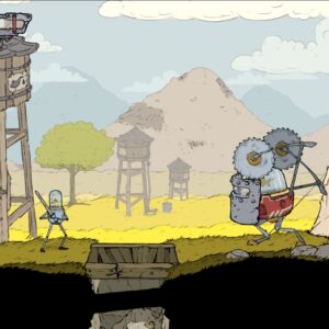 Feudal Alloy [PS4] - изображение 2