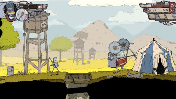 Feudal Alloy [PS4] - изображение 2