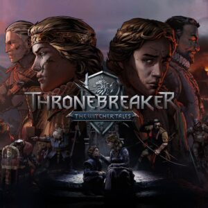 Thronebreaker: The Witcher Tales [PS4]