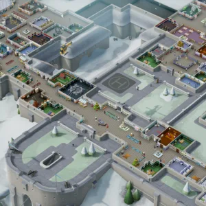 Two Point Hospital and Two Point Campus Double Pack PS4 & PS5 - изображение 2