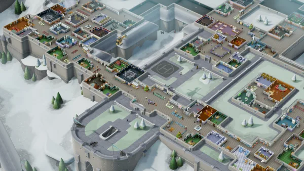 Two Point Hospital and Two Point Campus Double Pack PS4 & PS5 - изображение 2