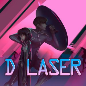 D LASER [PS4]