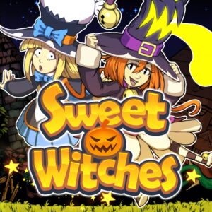 Sweet Witches [PS4]