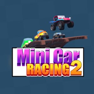 Mini Car Racing 2 [PS4]