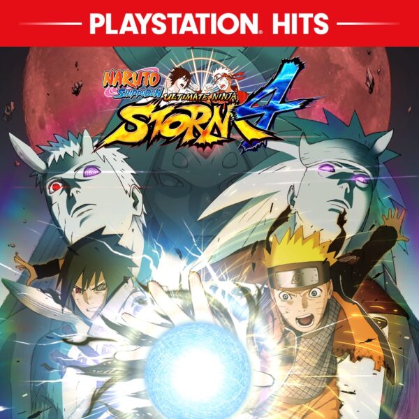 NARUTO SHIPPUDEN: Ultimate Ninja STORM 4 [PS4] - изображение 1