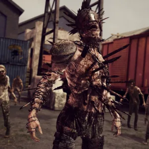 The Walking Dead Onslaught [PS4] - изображение 4