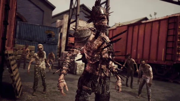 The Walking Dead Onslaught [PS4] - изображение 4
