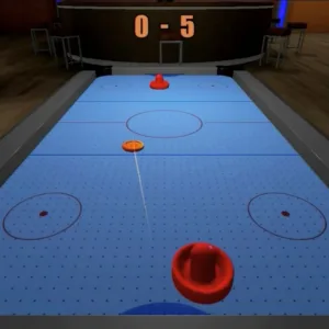 Air Hockey [PS4] - изображение 3