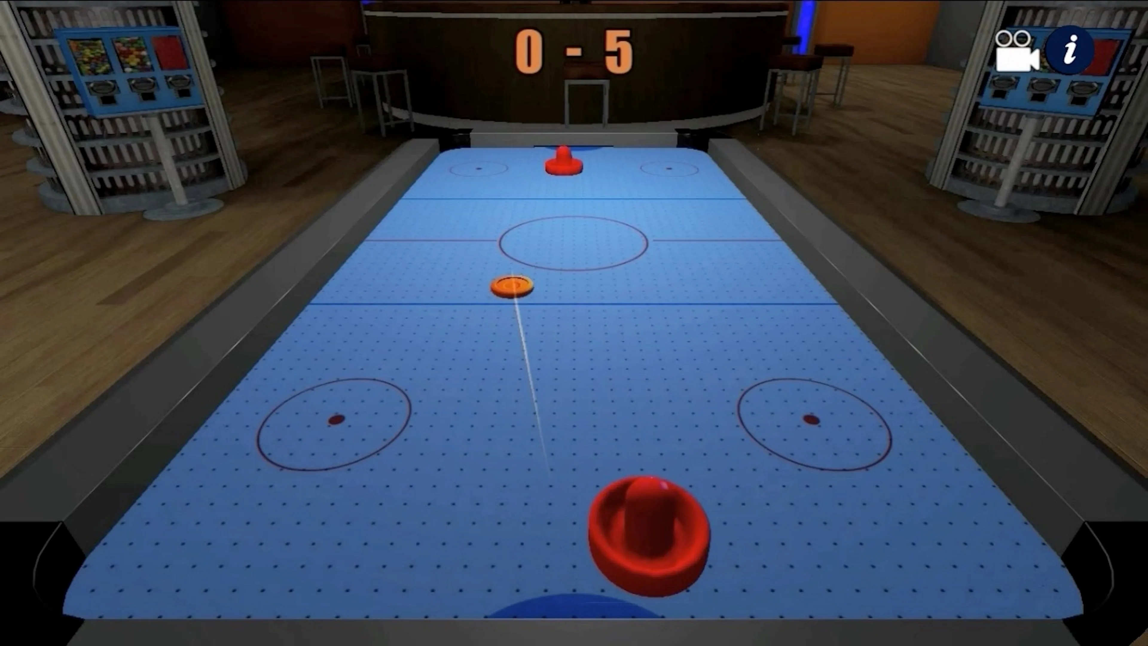 Air Hockey [PS4] - изображение 3