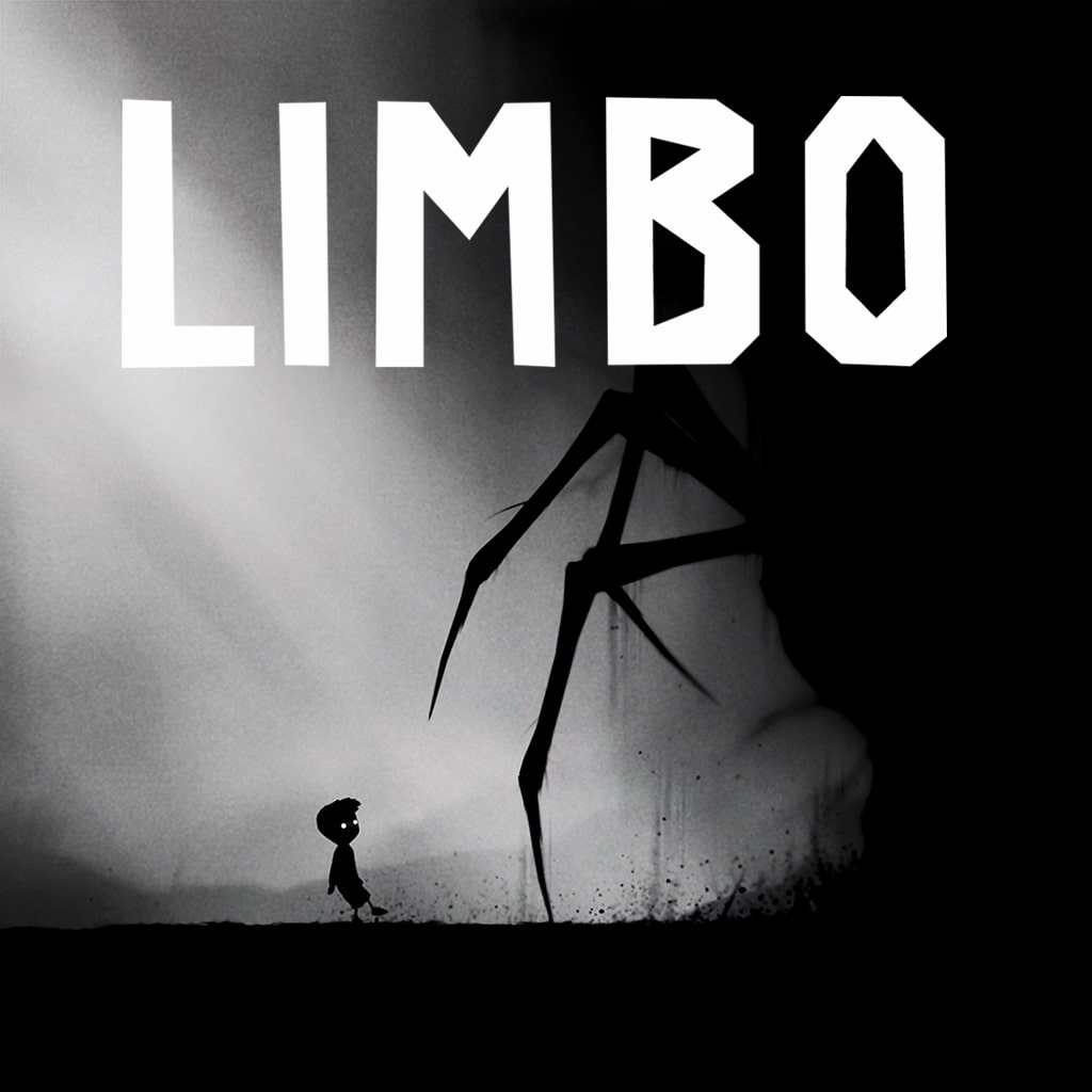 LIMBO [PS4] cover