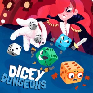 Dicey Dungeons PS4 & PS5