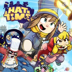 A Hat in Time [PS4]